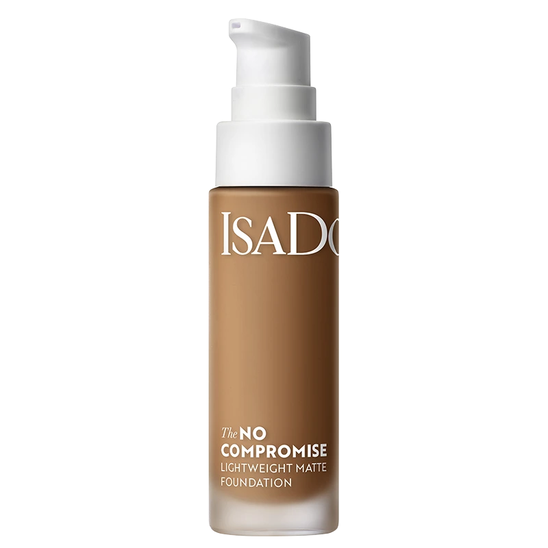 IsaDora No Compromise Lightweight Matte Foundation 7W 30ml - Täckande foundation