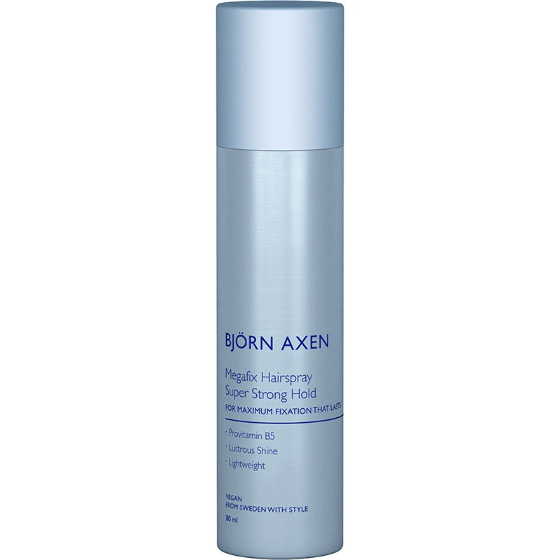Björn Axén Megafix Spray Mini 80 ml - Hårspray