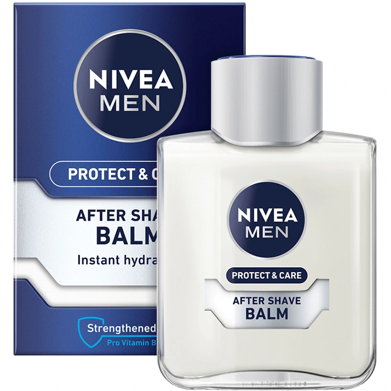 Nivea Men Protect & Care After Shave Balm 100 ml - After shave