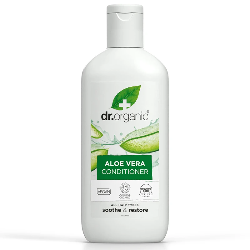 Dr. Organic Aloe Vera Conditioner 265 ml