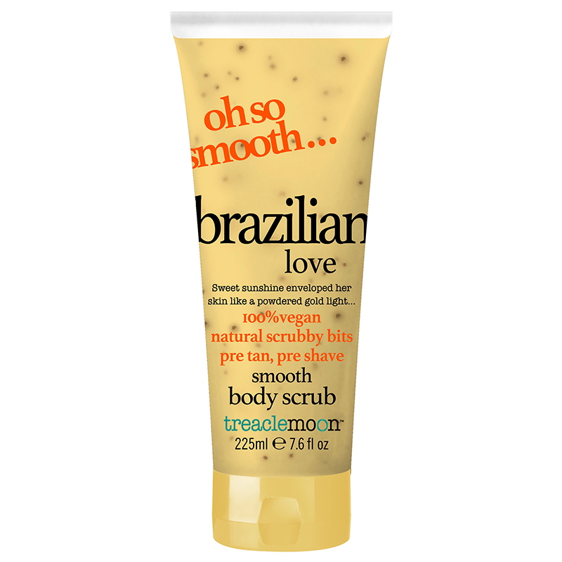 TreacleMoon Brazilian Love Body Scrub 225ml - Peeling & skrubb
