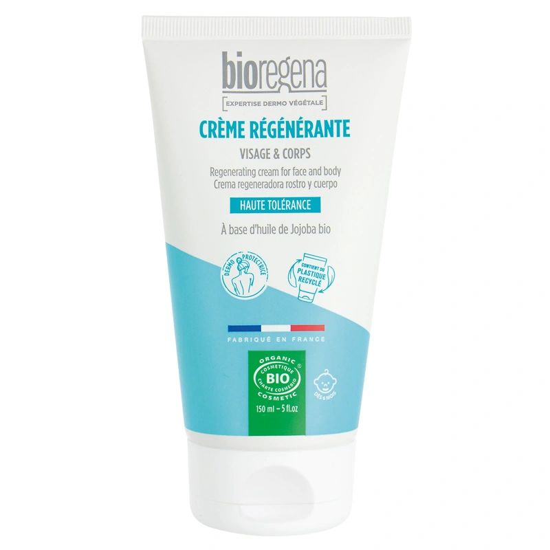 Bioregena After Sun Regenerating Cream 150ml - After Sun