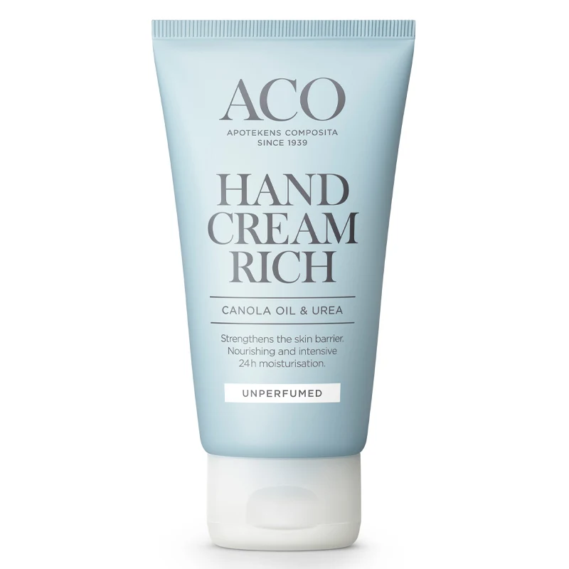 ACO Hand Cream Rich 75 ml - Handkräm