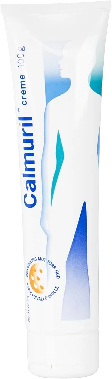 Calmuril kräm 100 g - Torr hud