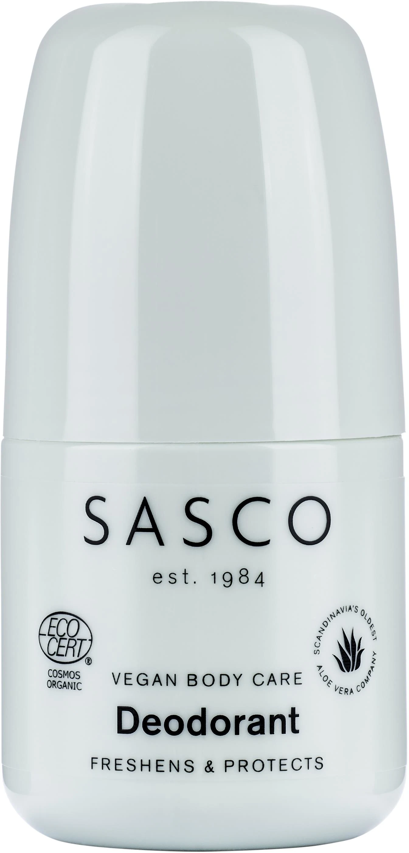 Sasco Eco Body Deodorant 60 ml - Aluminiumfri deodorant