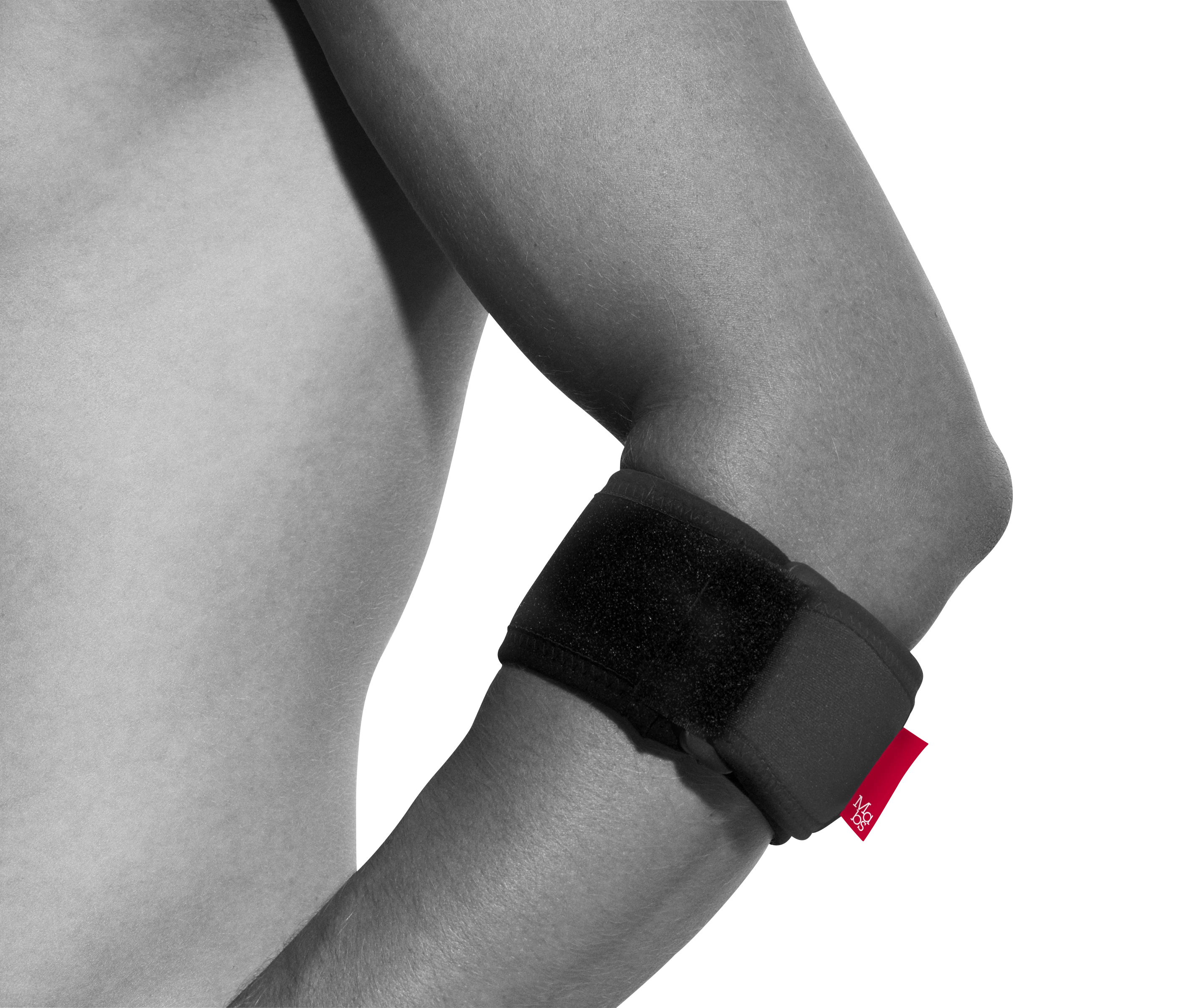 Mabs tennisarmbåge - Armbågsstöd & armbågsskydd