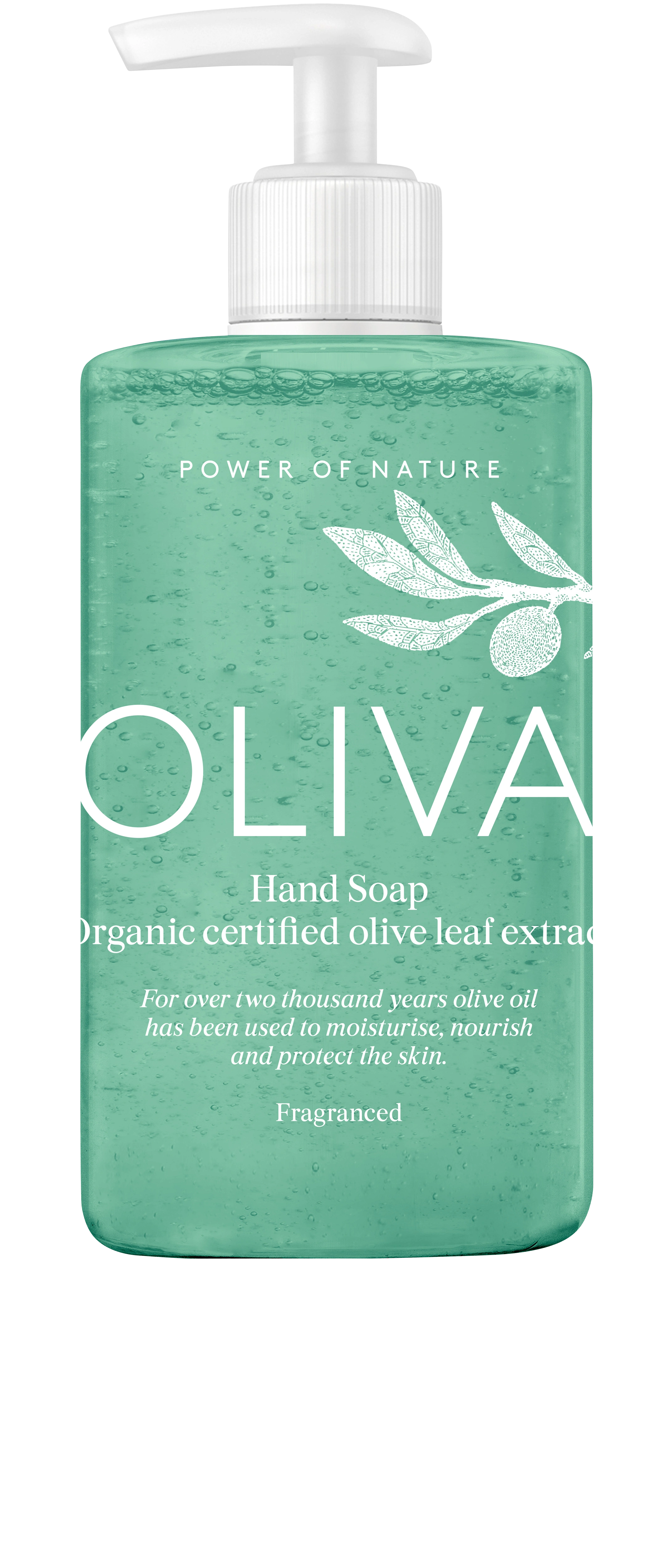 Oliva Hand Soap 250 ml - Handtvål