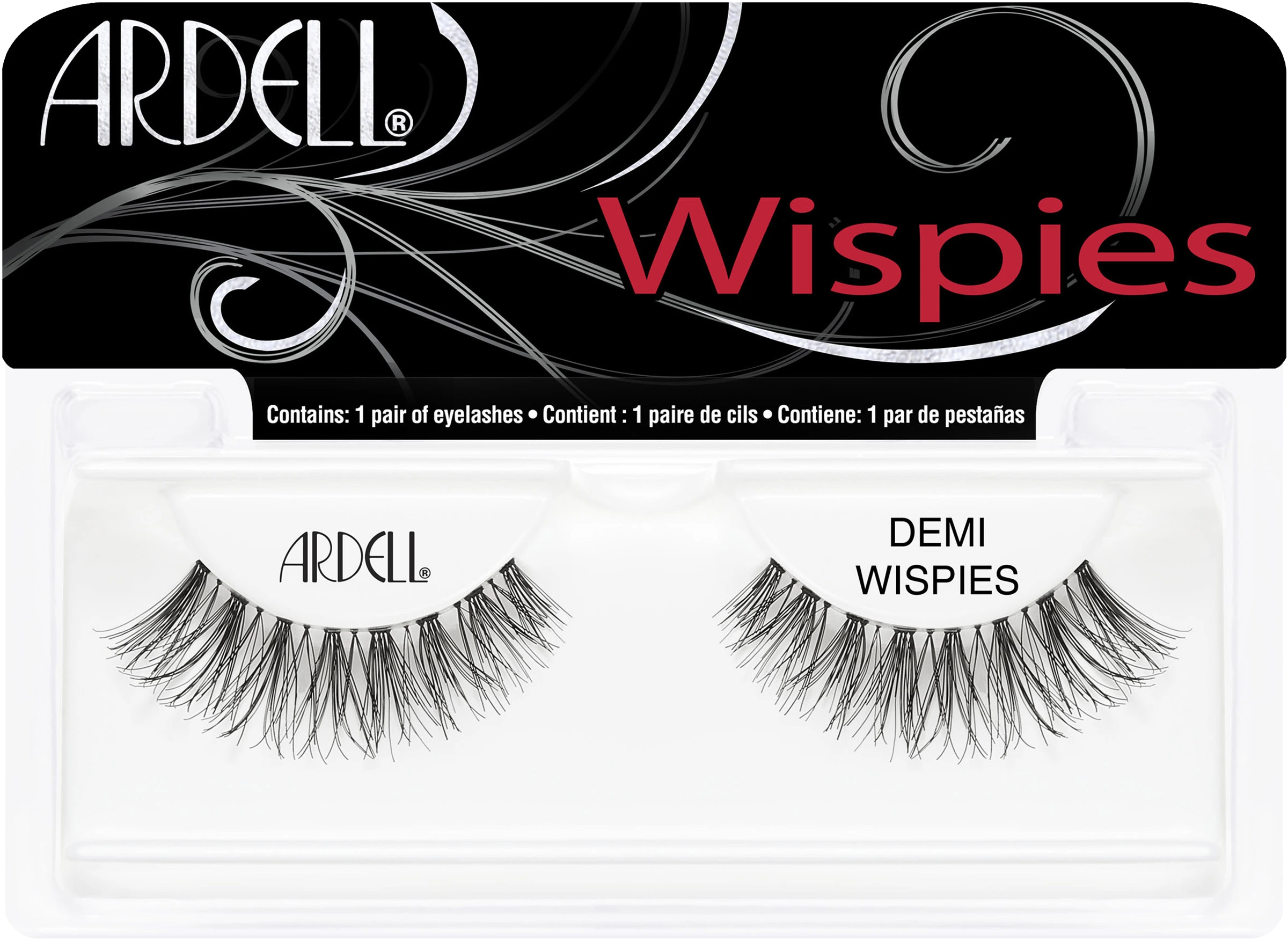 Ardell Demi Wispies 1 par - Ardell lösögonfransar
