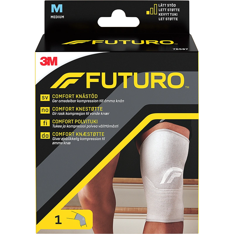 Futuro Comfort Knä Medium - Knästöd & knäskydd
