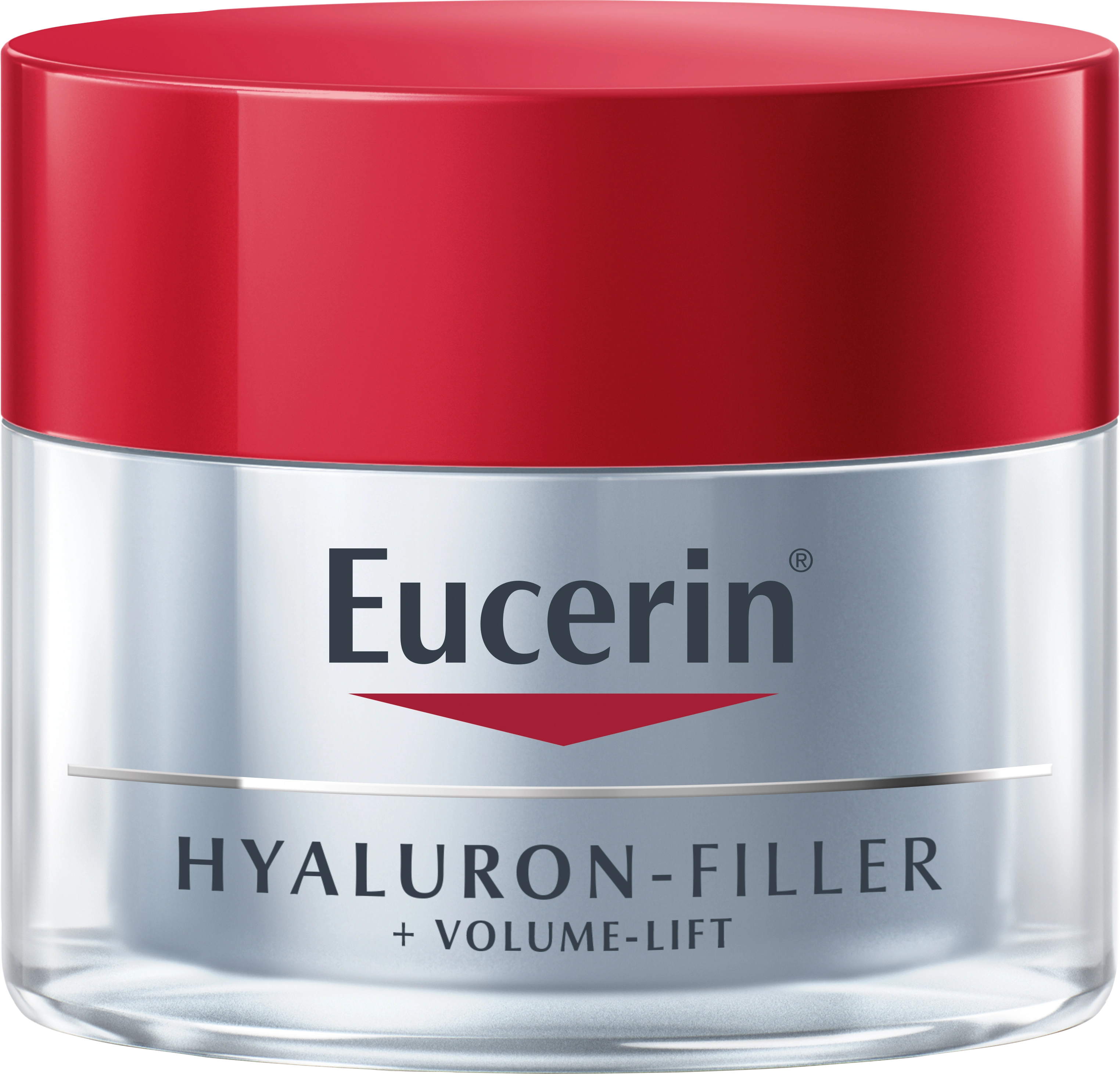 Eucerin Hyaluron-Filler + Volume-Lift Night Cream 50 ml - Ansiktskräm - nattkräm