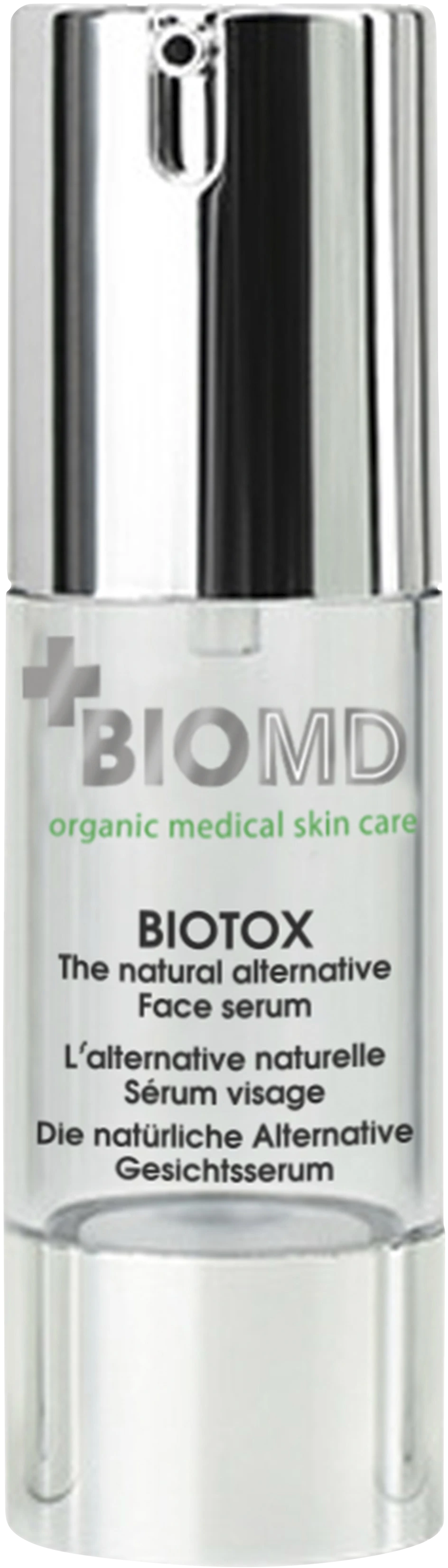 BioMD Biotox Ansiktsserum 30ml