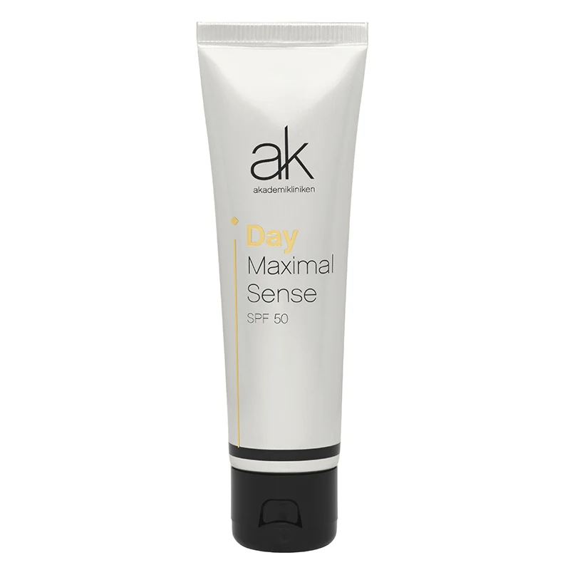 Akademikliniken Day Maximal Sense SPF 50 50 ml - Solskydd ansikte