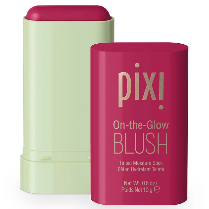 Pixi On-The-Glow Blush 19 g Ruby - Krämrouge