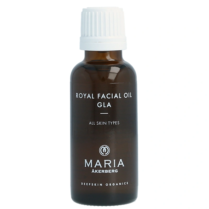 MARIA ÅKERBERG Royal Facial Oil GLA 30 ml - Ansiktsolja