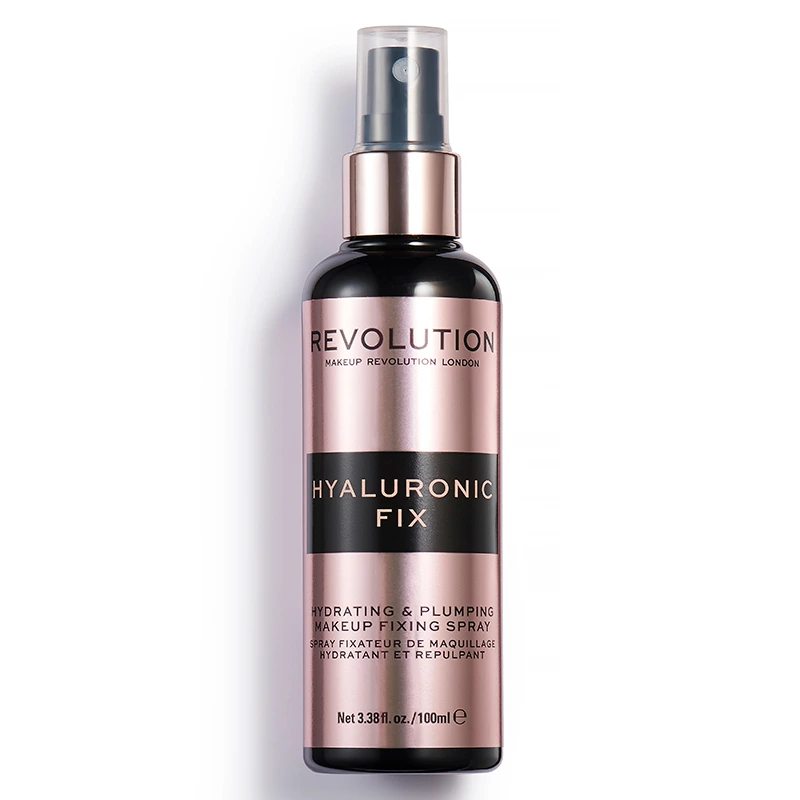 Revolution Hyaluronic Fixing Spray 100 ml - Primer