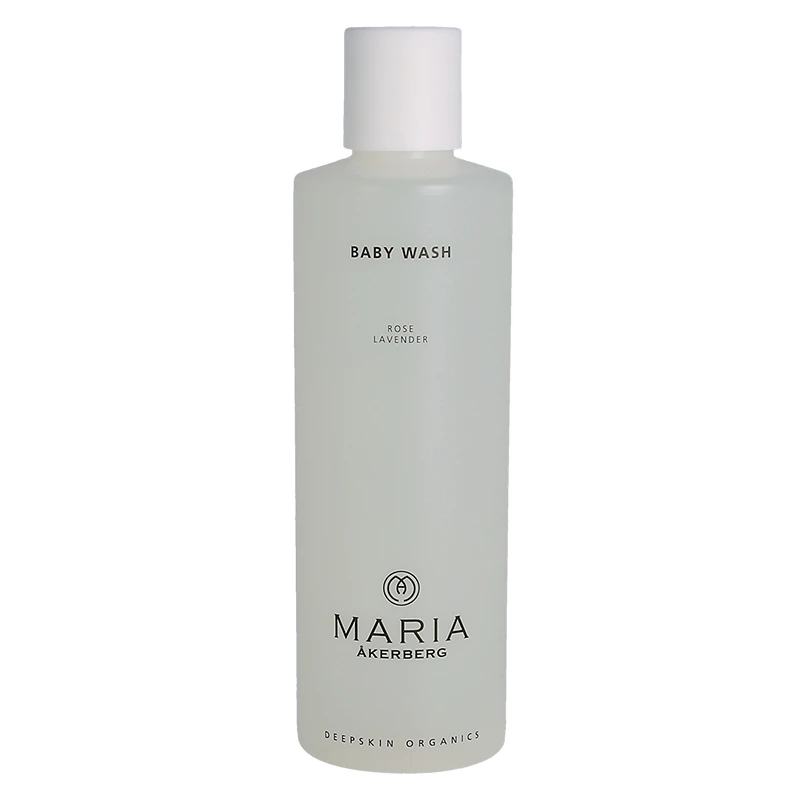 MARIA ÅKERBERG Baby Wash 250 ml - Schampo för barn