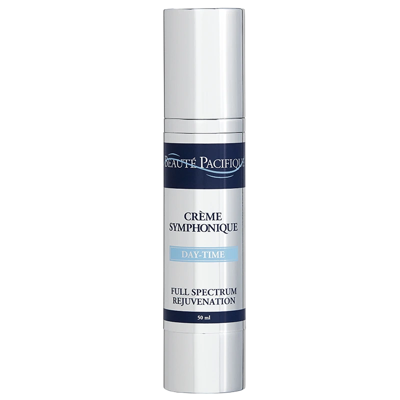 Beauté Pacifique Symphonique Day-Time 50 ml - Ansiktskräm - dagkräm
