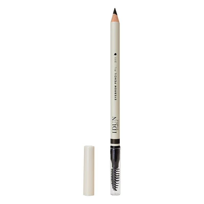 IDUN Minerals Eyebrow Pencil 1,2 g Pil - Ögonbrynspenna