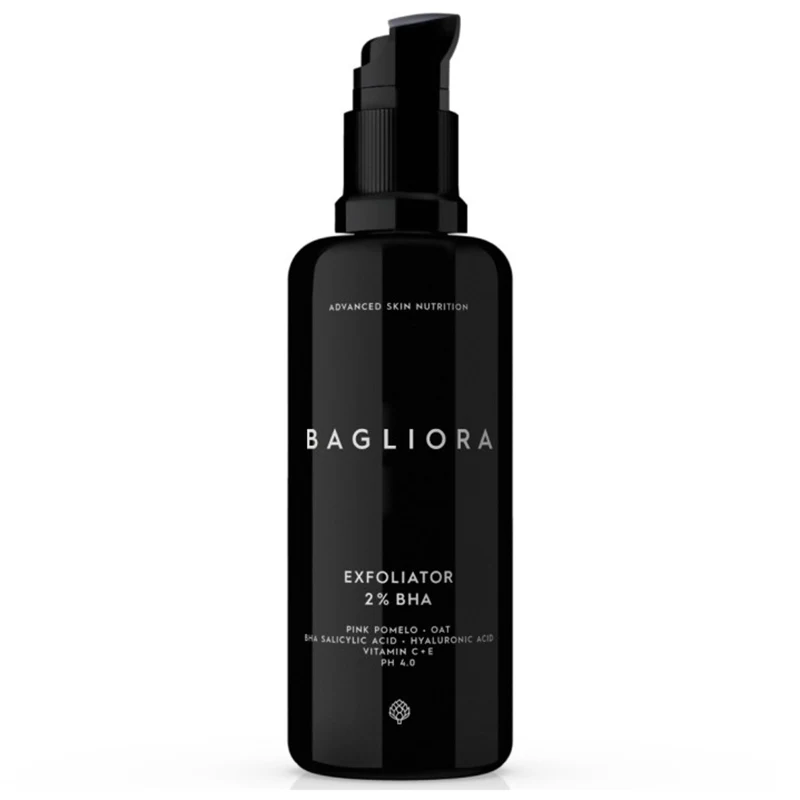 Bagliora Clarifying Leave On Exfoliator 100 ml - Exfoliering & peeling för ansikte