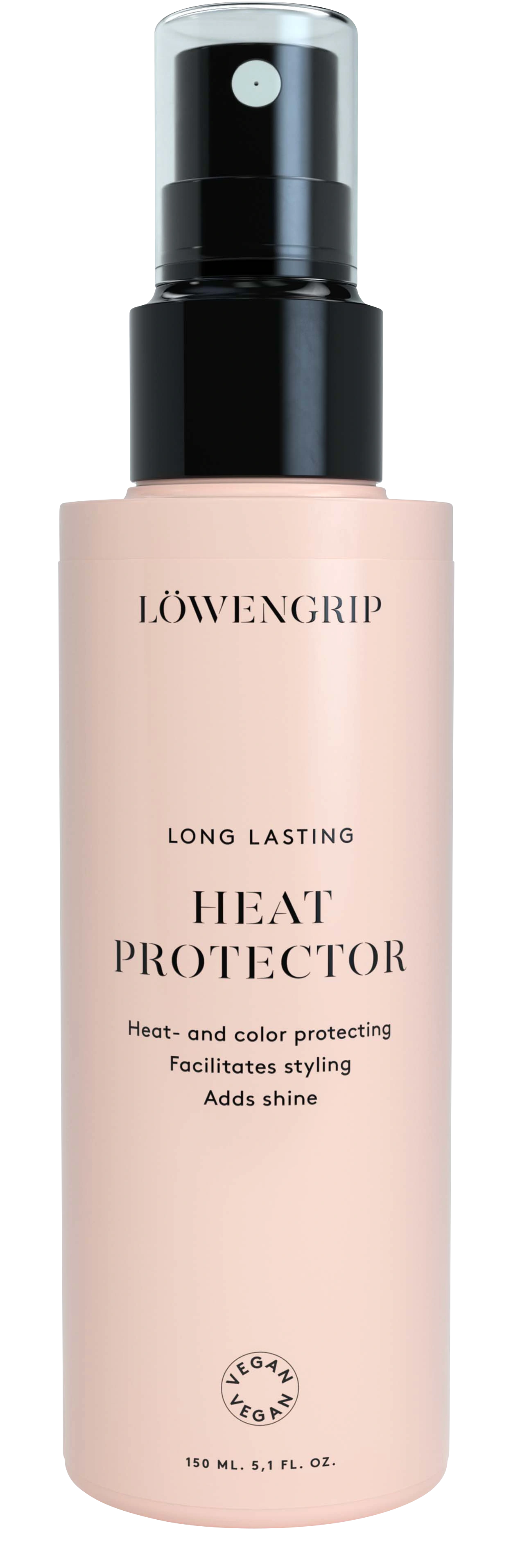 Löwengrip Long Lasting Heat Protector 150 ml - Värmeskydd för håret