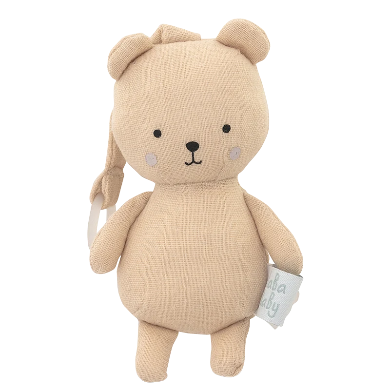 ESSKA Nappkompis Teddy - Nappar