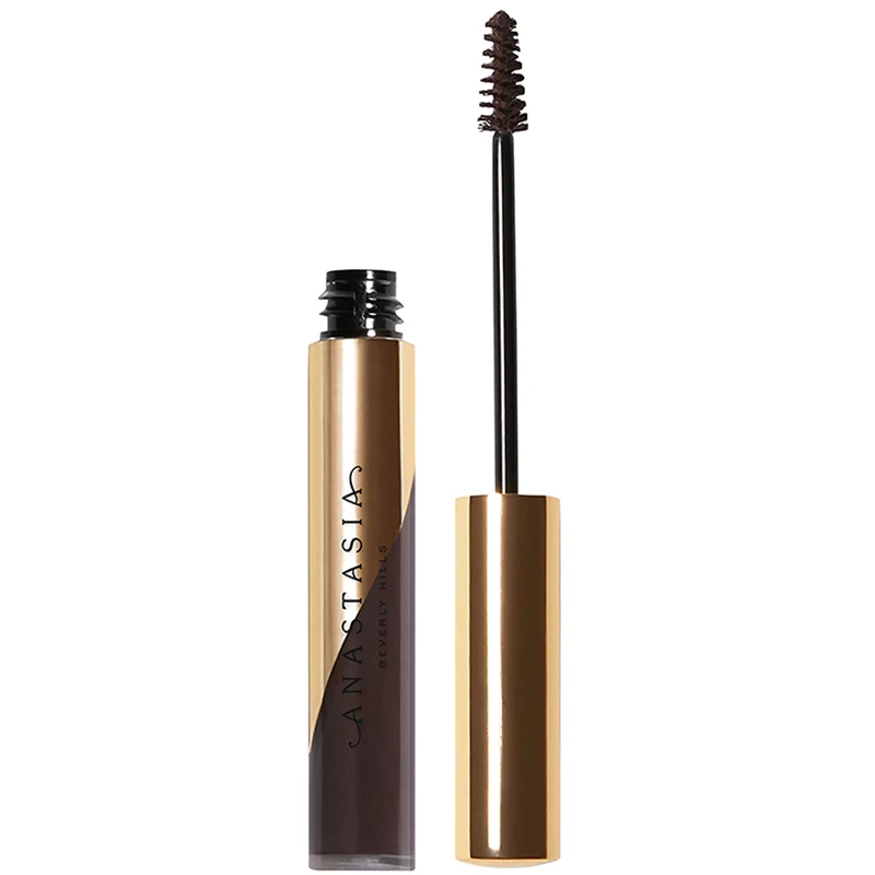 Anastasia Mini Dip Brow Gel Ebony - Ögonbrynsgel