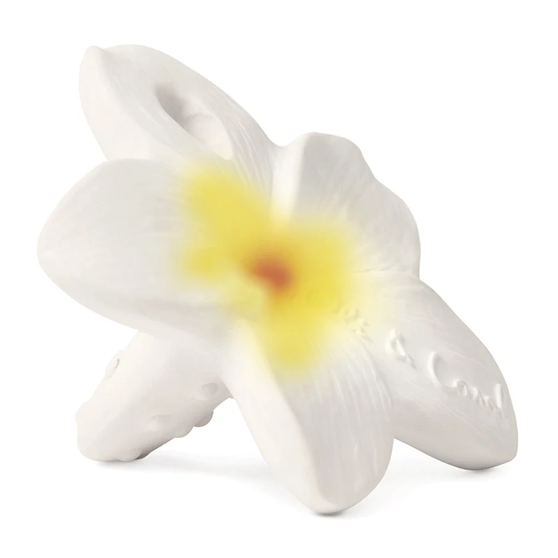 Oli & Carol Bitleksak Blomma Hawaii Liten Gummi - Bitringar & Bitleksaker