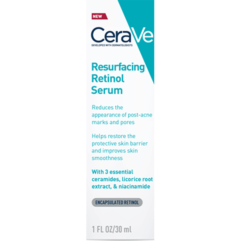 CeraVe Resurfing Retinol Serum 30ml - Retinol-serum