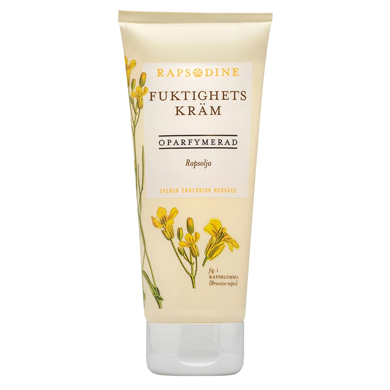 Rapsodine Fuktighetskräm Oparfymerad 200 ml - Hudkräm & bodylotion