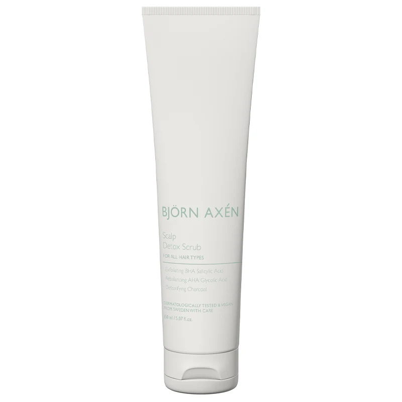 Björn Axén Scalp Detox Scrub 150 ml - Hårvård