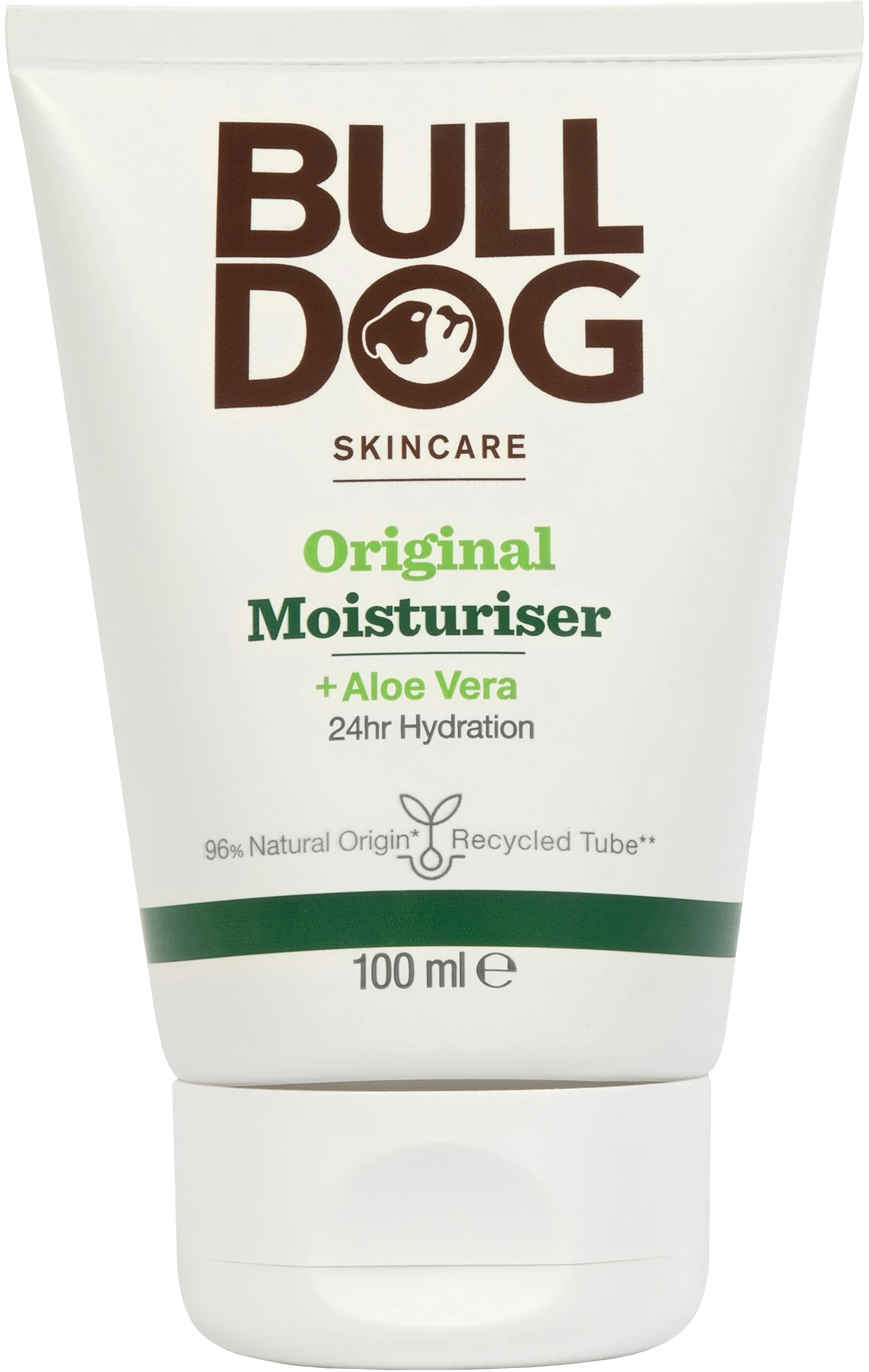 Bulldog Original Moisturiser 100 ml