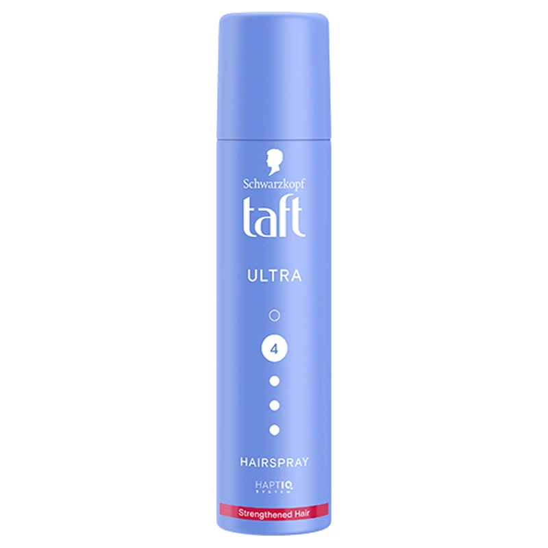 Schwarzkopf Taft Hair Hairspray Ultra Hold Level 4 250 ml - Hårspray