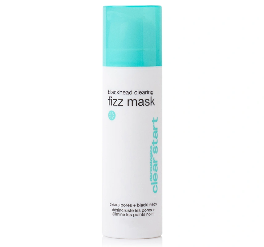 Dermalogica Clear Start Blackhead Clearing Fizz Mask 50 ml - Kräm- & gelmask