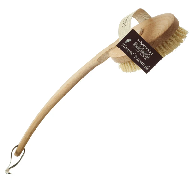 Hydrea London Dry Skin Body Brush - Badborstar & badsvampar