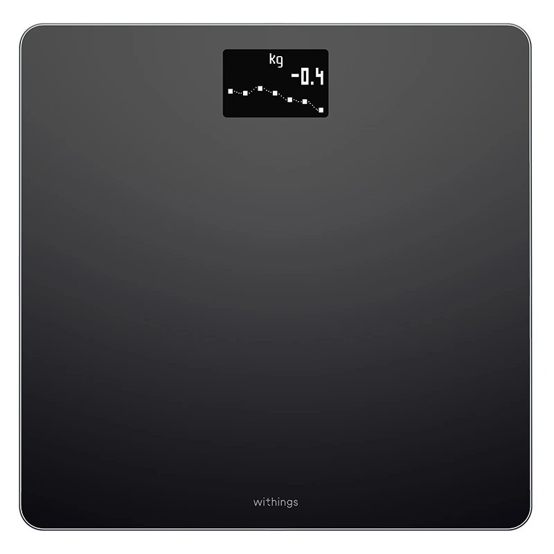 Withings Body Black våg - Personvåg