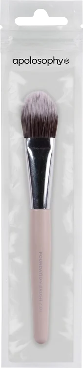 Apolosophy Foundation Brush 01 - Borstar & penslar för basmakeup