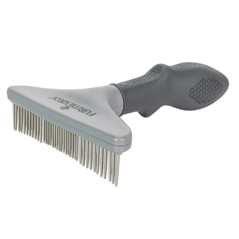 FURminator Grooming Rake - Hundborste, kam & karda