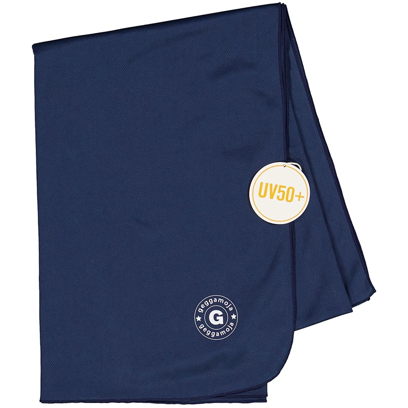 Geggamoja UV-Filt Navy - Babyfiltar