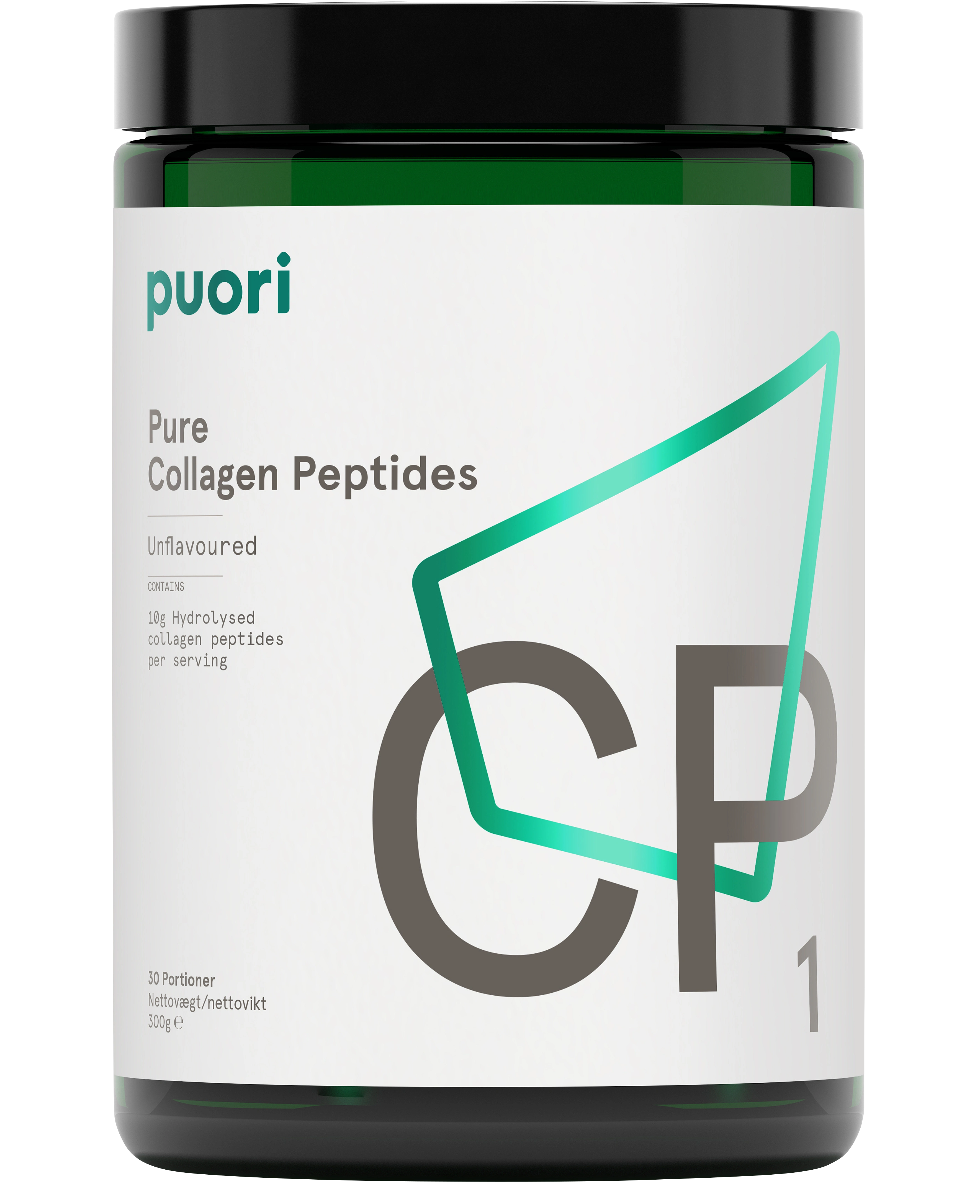 Puori CP1 Kollagen 300 g