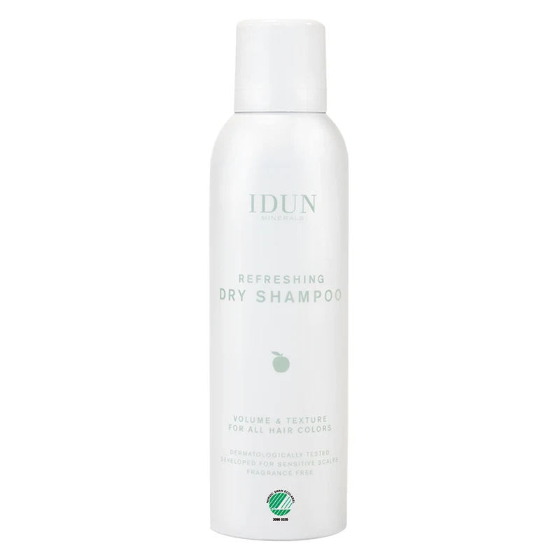 IDUN Minerals Refreshing Dry Shampoo 200 ml - Torrschampo