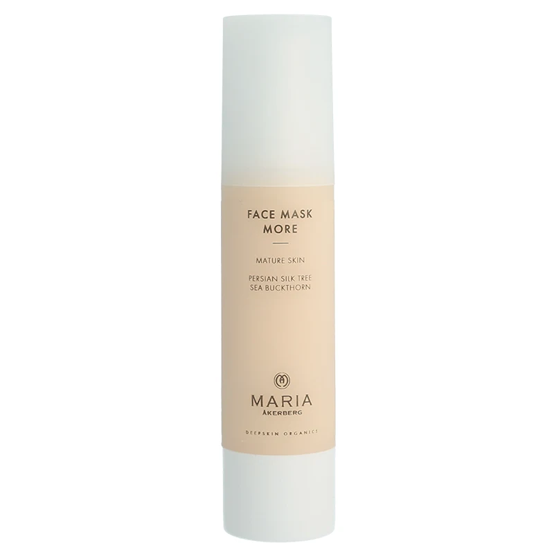 MARIA ÅKERBERG Face Mask More 50 ml - Ansiktsmask