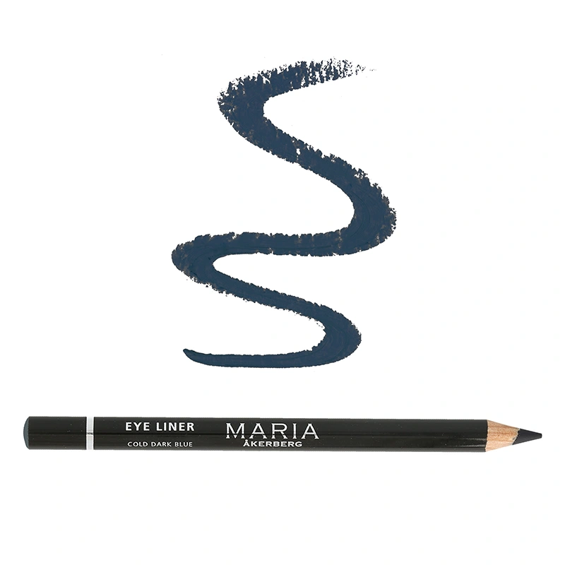 MARIA ÅKERBERG Eyeliner Cold Dark Blue - Kajal
