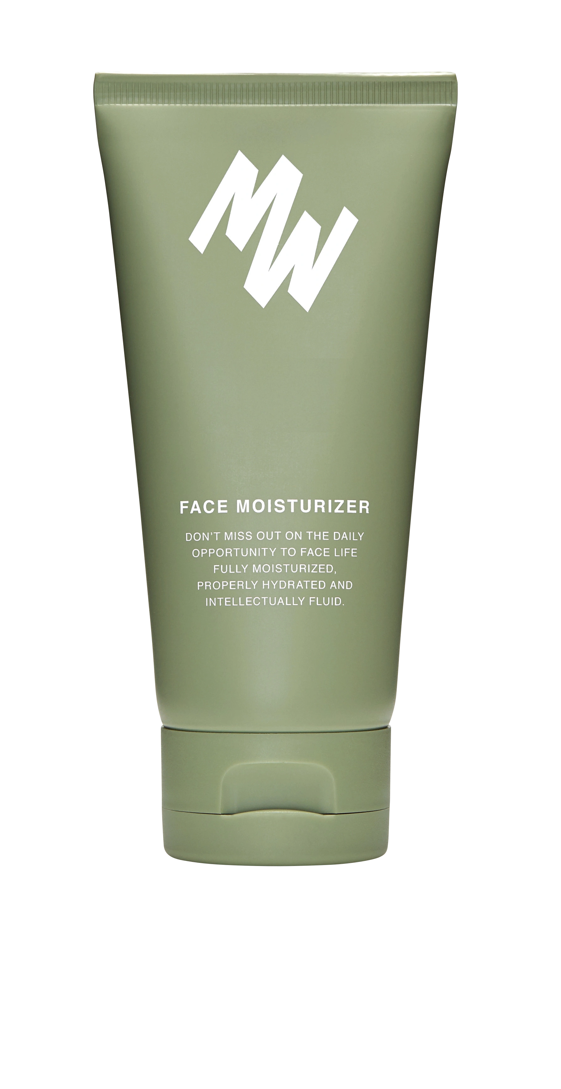 MenWith Skincare Face Moisturizer 75 ml - Ansiktskräm - dagkräm