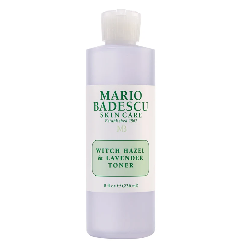Mario Badescu Witch Hazel & Lavender Toner 236 ml - Ansiktsvatten