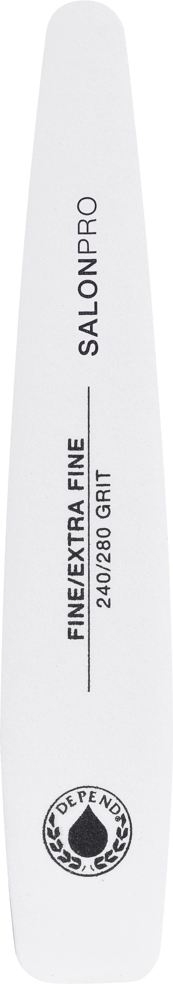 Depend Nail File SalonPro Fine/Extra Fine - Manikyr