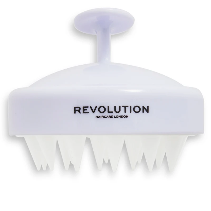 Revolution Haircare Stimulating Scalp Massager - Hårborstar