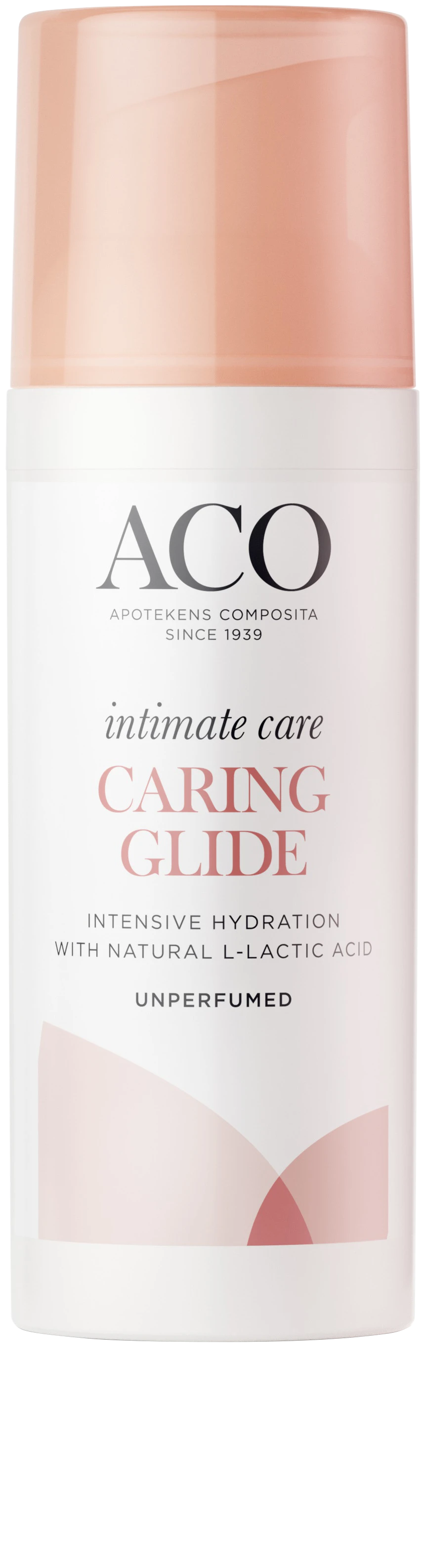 ACO Intimate Care Caring Glide 50ml - Vattenbaserat glidmedel