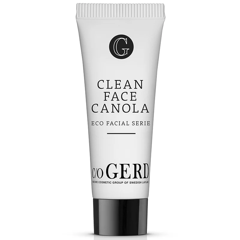 C/o Gerd Eco Clean Face Canola 10 ml - Ansiktsrengöring