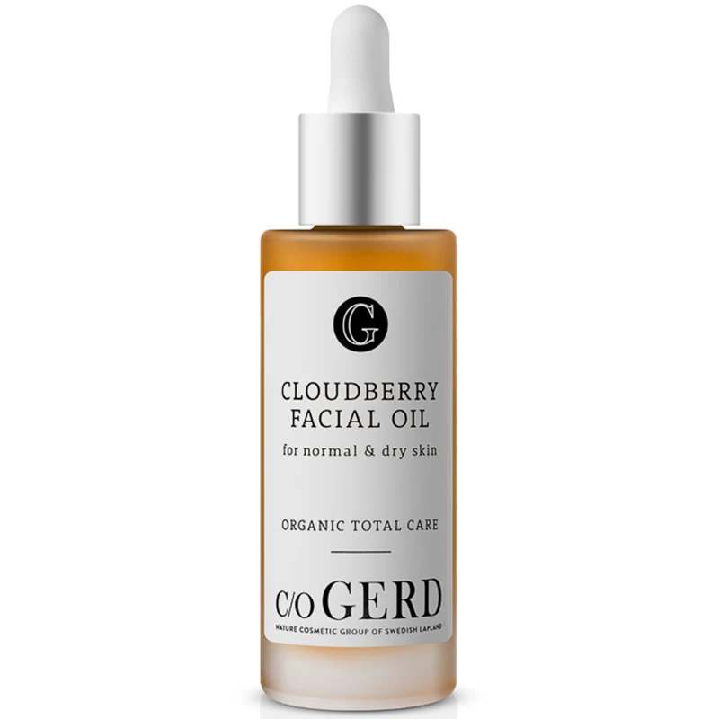 C/o Gerd Cloudberry Facial Oil 30 ml - Ansiktsolja