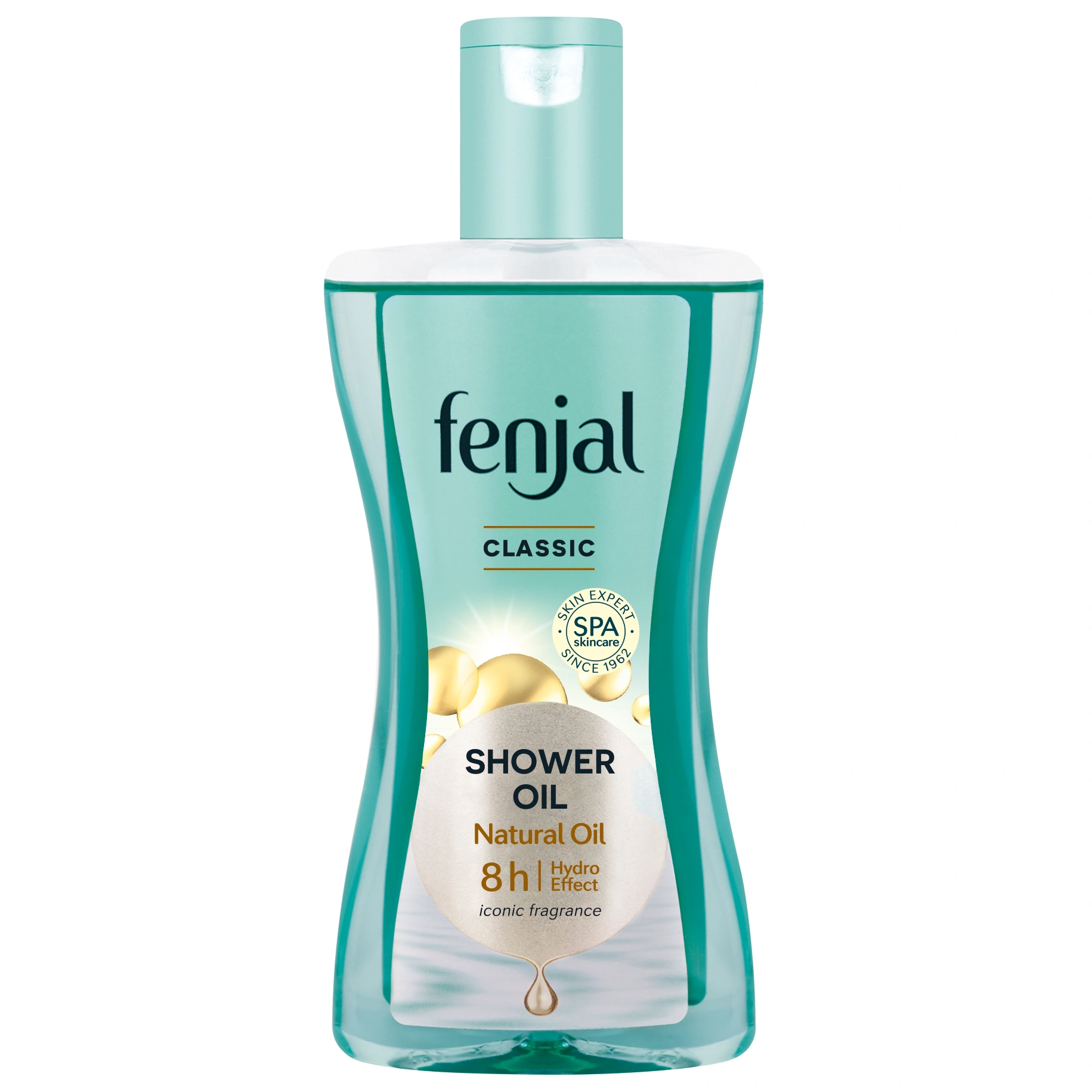 Fenjal Classic Shower Oil 200 ml - Duscholja